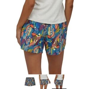 PATAGONIA Costa Rica Baggies